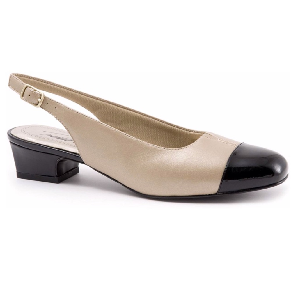 Trotters Dea Slingback Pumps